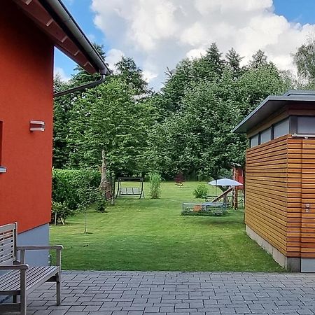Вилла Finger'S Hyggelig-Haus Эрбах Экстерьер фото