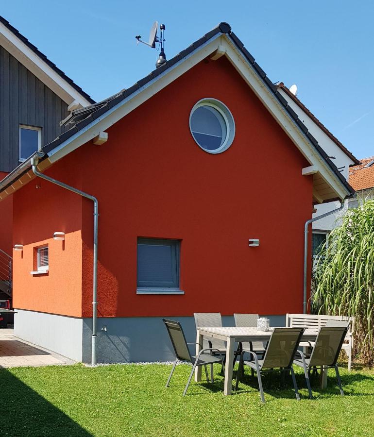Вилла Finger'S Hyggelig-Haus Эрбах Экстерьер фото