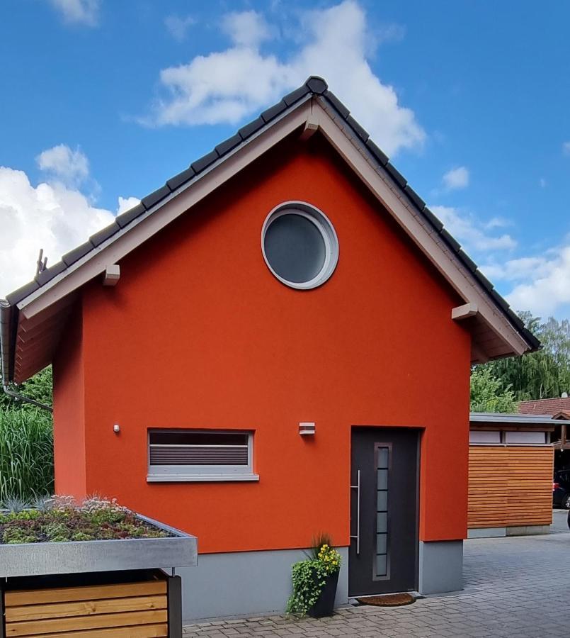 Вилла Finger'S Hyggelig-Haus Эрбах Экстерьер фото